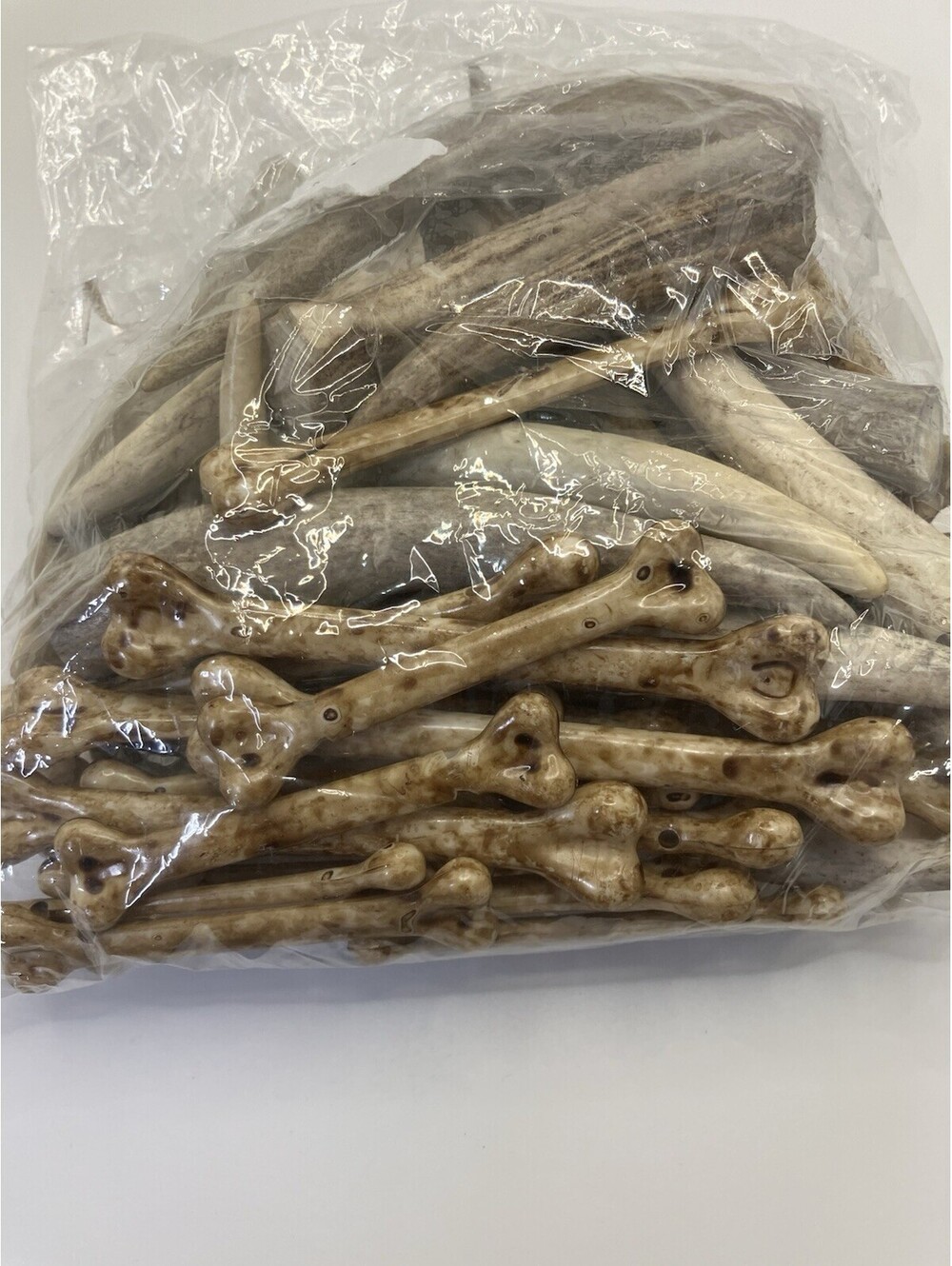 Mixed Lot Of Assorted Halloween Prop Bones